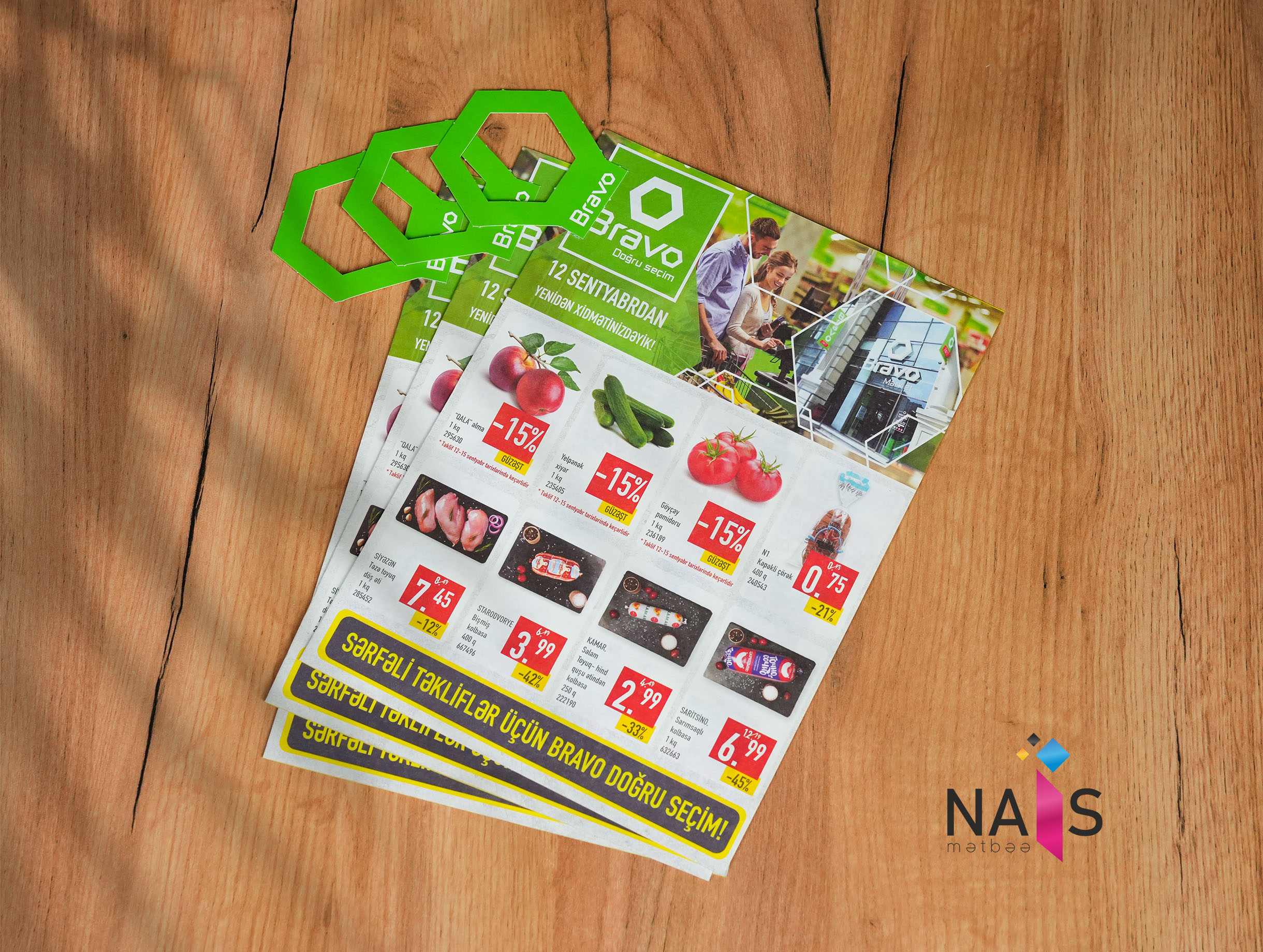 Asılqanlı ofset kataloq